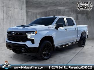 Certified 2026 Chevrolet Silverado 1500 LT Trail Boss AWD/4WD video 1
