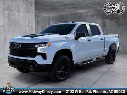 Certified 2026 Chevrolet Silverado 1500 LT Trail Boss