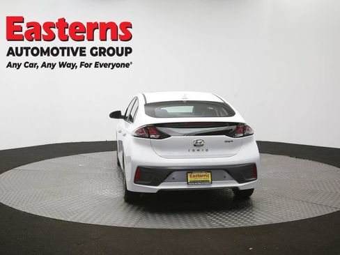 Used 2021 Hyundai Ioniq Limited FWD image 42