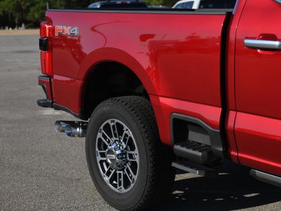 Used 2025 Ford F250 Platinum w/ Platinum Plus Package