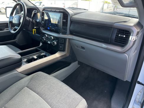 Used 2024 Ford F150 XLT w/ Mobile Office Package AWD/4WD image 30