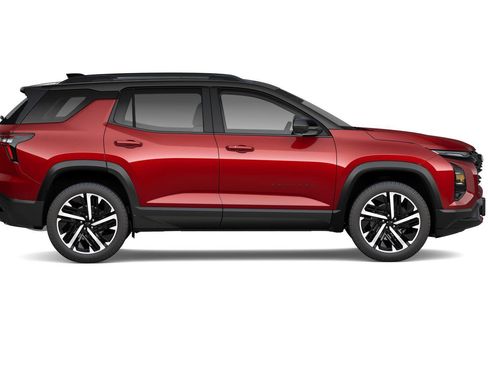 New 2026 Chevrolet Equinox RS image 27