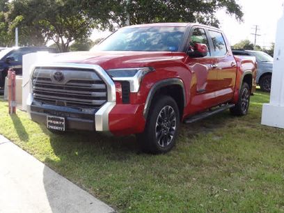 Used 2025 Toyota Tundra Limited