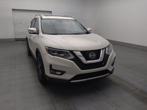 Used 2017 Nissan Rogue SL w/ SL Premium Package FWD image 14