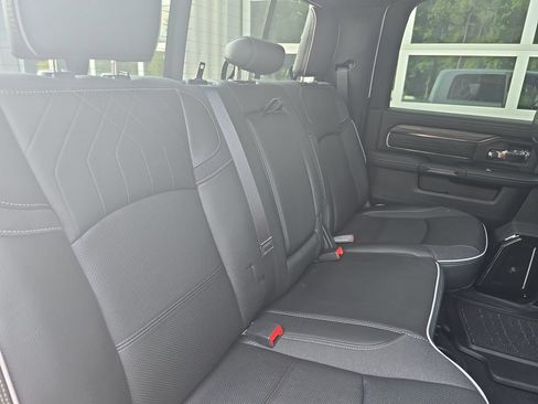 New 2026 RAM 3500 Limited AWD/4WD image 11