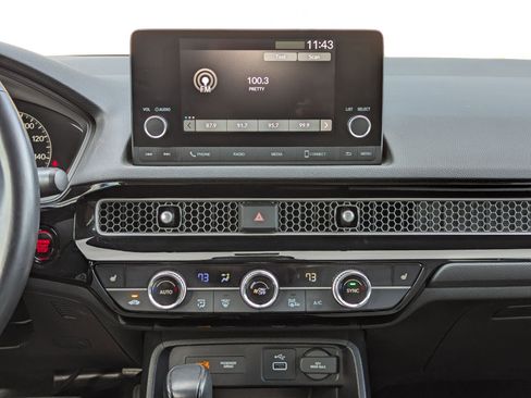 Certified 2023 Honda Civic EX image 15