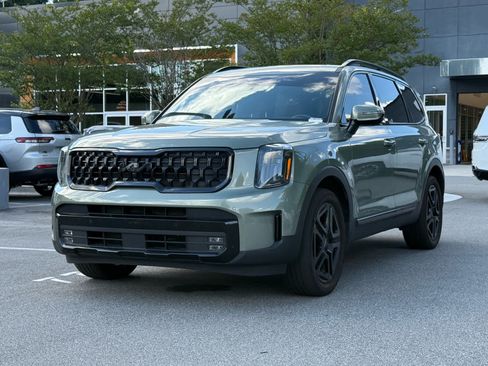 Used 2024 Kia Telluride SX X-Line AWD/4WD image 1