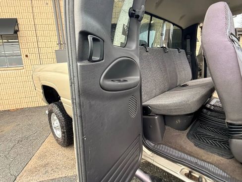 Used 2002 Dodge Ram 2500 Truck 4x4 Quad Cab image 31