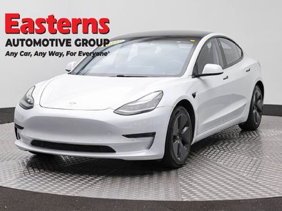 Used 2021 Tesla Model 3 Standard Range Plus