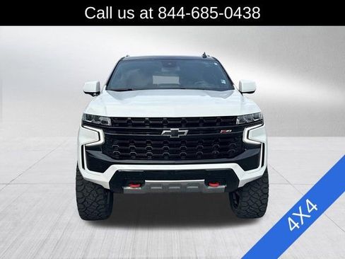 Used 2024 Chevrolet Tahoe Z71 image 2
