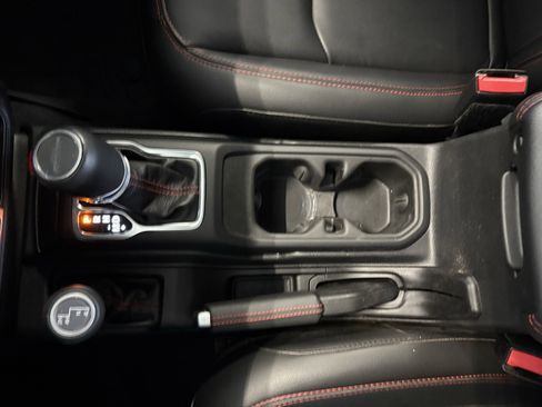 Used 2023 Jeep Gladiator Rubicon w/ LED Lighting Group image 20