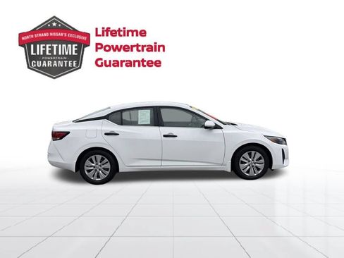 Certified 2024 Nissan Sentra S FWD image 7