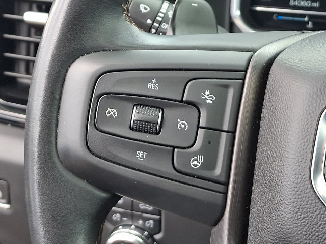 Used 2024 GMC Sierra 1500 AT4 w/ Technology Package AWD/4WD image 7