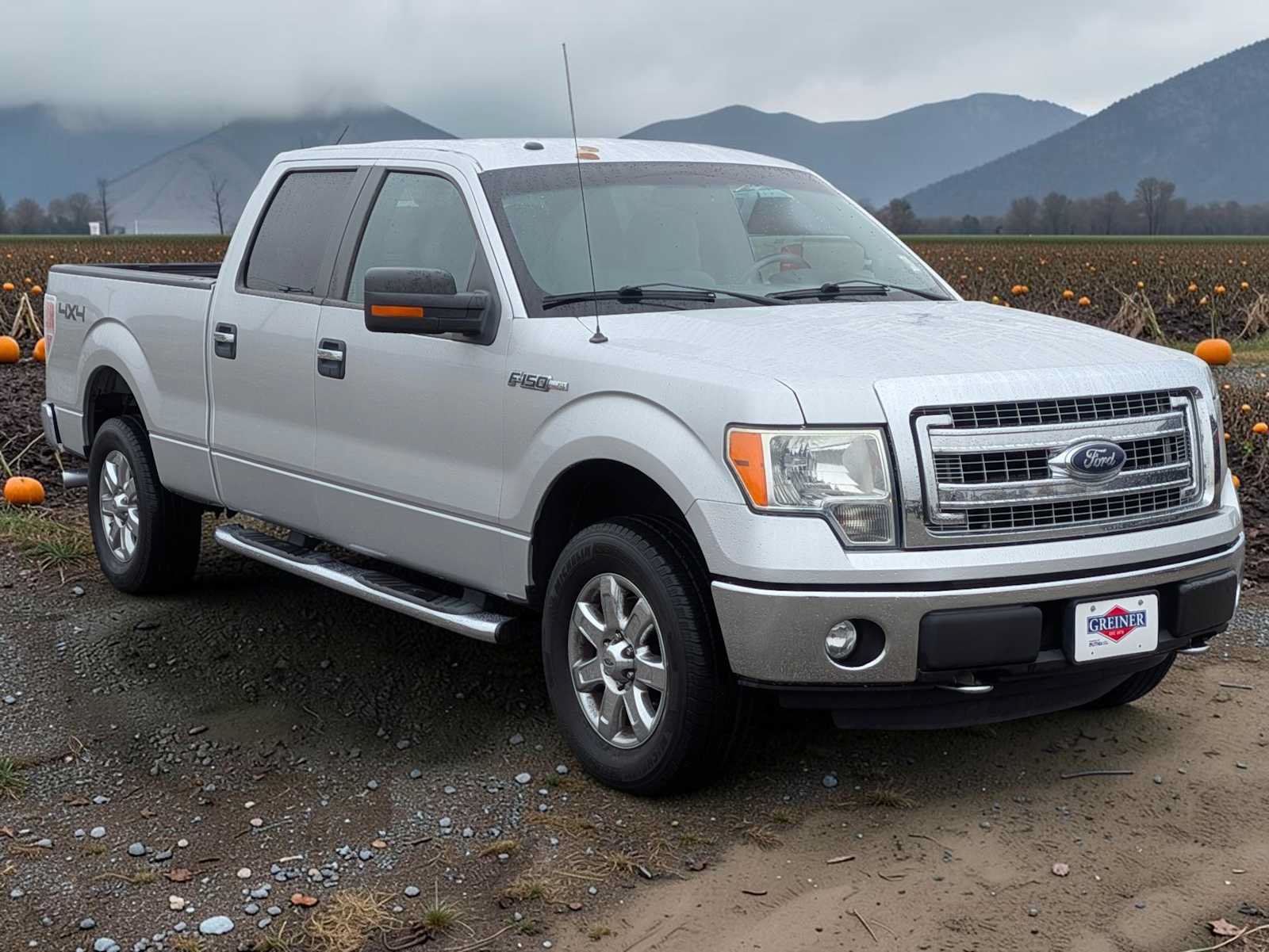 Used 2014 Ford F150 XLT w/ Equipment Group 302A Luxury AWD/4WD image 8