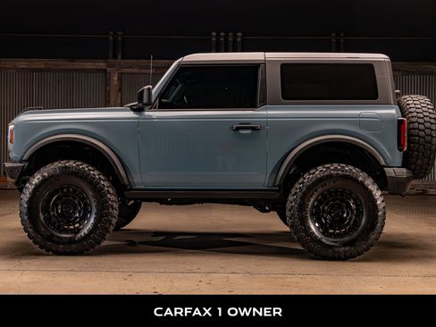 Used 2023 Ford Bronco Badlands image 5