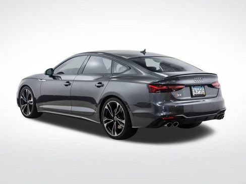 Used 2021 Audi S5 Prestige AWD/4WD image 3