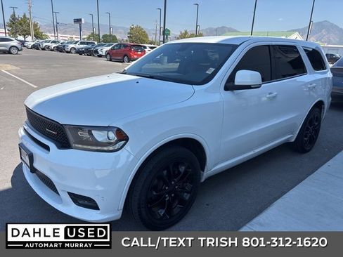 Used 2019 Dodge Durango GT image 1