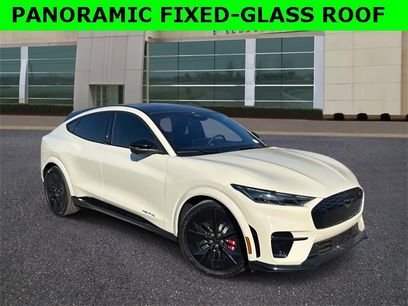 New 2025 Ford Mustang Mach-E GT w/ Interior Protection Package