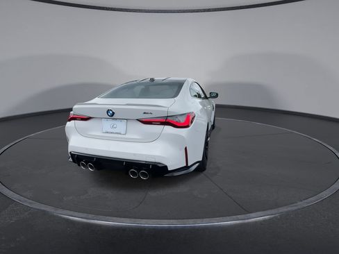 Used 2024 BMW M4 Coupe w/ Executive Package RWD image 7
