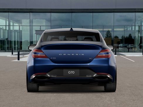 New 2026 Genesis G70 3.3T Sport Prestige image 7