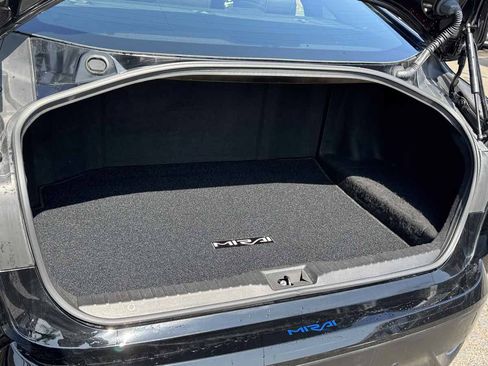 Used 2021 Toyota Mirai w/ Advanced Technology Package RWD image 9
