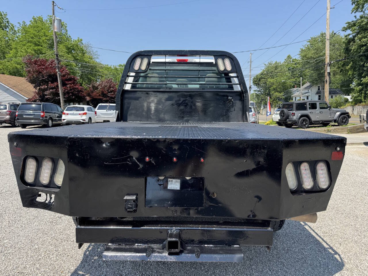 Used 2019 Ford F250 XL w/ Power Equipment Group AWD/4WD image 5