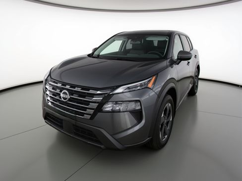 Used 2025 Nissan Rogue SV FWD image 3