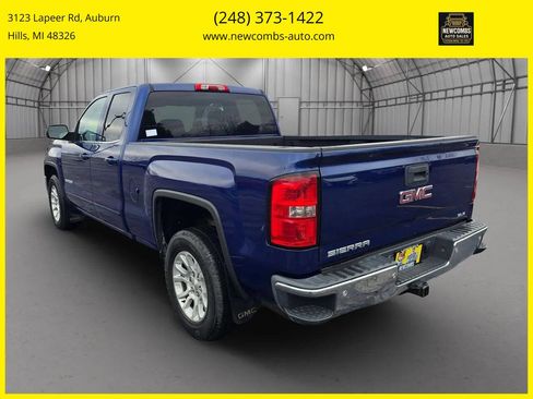 Used 2014 GMC Sierra 1500 SLE w/ SLE Value Package image 5