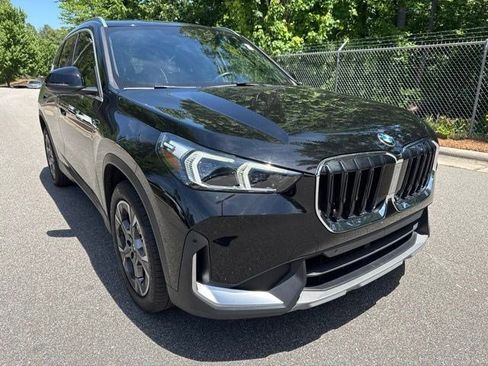 Certified 2023 BMW X1 xDrive28i w/ Convenience Package AWD/4WD image 6