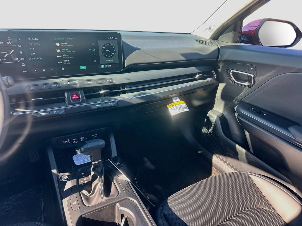 New 2026 Kia K4 GT-Line Turbo FWD image 22