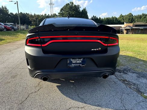Used 2017 Dodge Charger R/T Scat Pack w/ Dynamics Package image 10