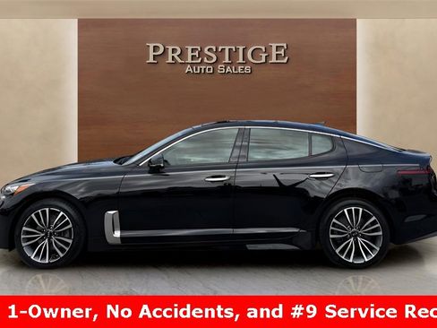 Used 2019 Kia Stinger Premium image 21