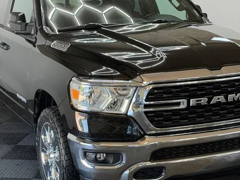 Used 2023 RAM 1500 Big Horn AWD/4WD image 2