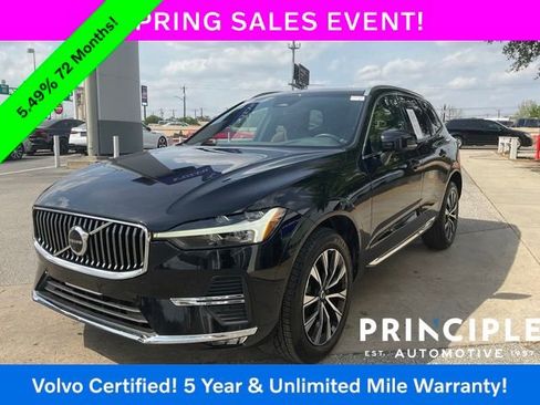 Certified 2023 Volvo XC60 B5 Plus FWD image 5