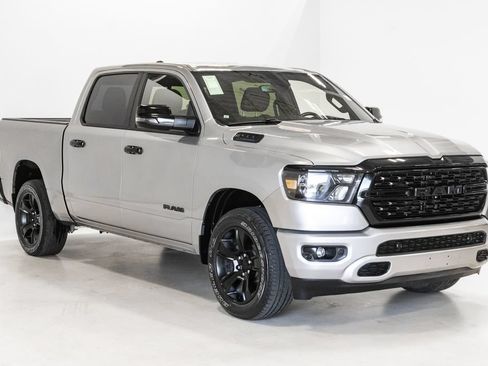 Certified 2024 RAM 1500 Big Horn AWD/4WD image 7