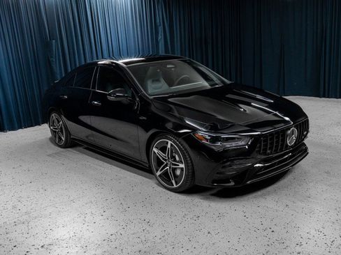 New 2026 Mercedes-Benz CLA 35 AMG 4MATIC image 3