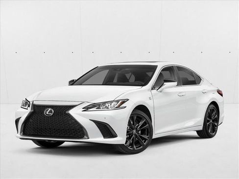 Used 2025 Lexus ES 350 F Sport FWD image 1