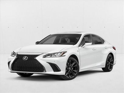 Used 2025 Lexus ES 350 F Sport