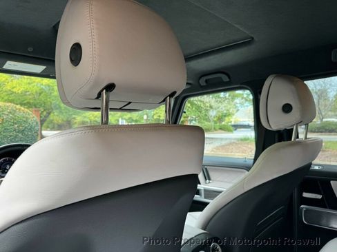 Used 2023 Mercedes-Benz G 63 AMG AMG G 63 4MATIC SUV image 16