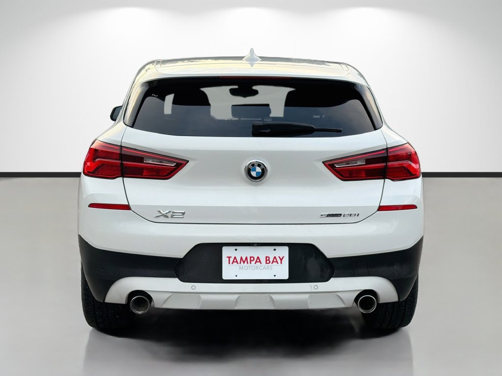 Used 2020 BMW X2 sDrive28i w/ Convenience Package FWD image 4