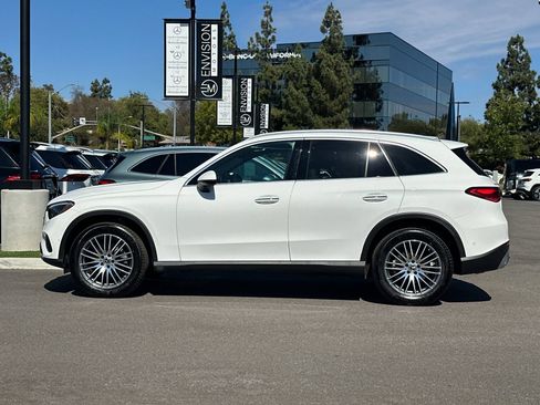 Certified 2026 Mercedes-Benz GLC 300 4MATIC image 7
