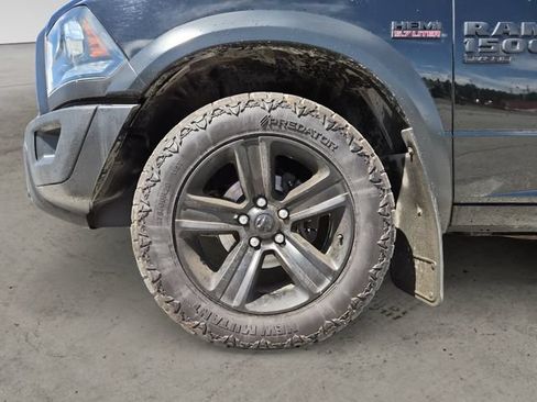 Used 2022 RAM 1500 Warlock AWD/4WD image 14