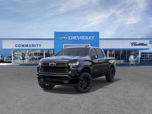 New 2026 Chevrolet Silverado 1500 RST w/ Z71 Off-Road Package image 10