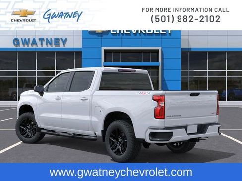 New 2026 Chevrolet Silverado 1500 RST w/ RST Select Package image 3