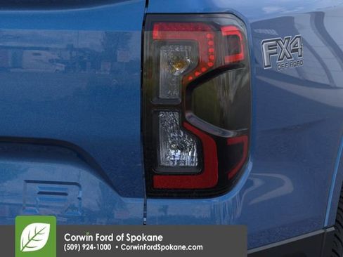 New 2026 Ford Ranger Lariat w/ FX4 Off-Road Package AWD/4WD image 21