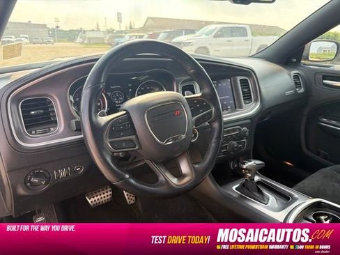 Used 2022 Dodge Charger GT w/ Plus Group AWD/4WD image 8