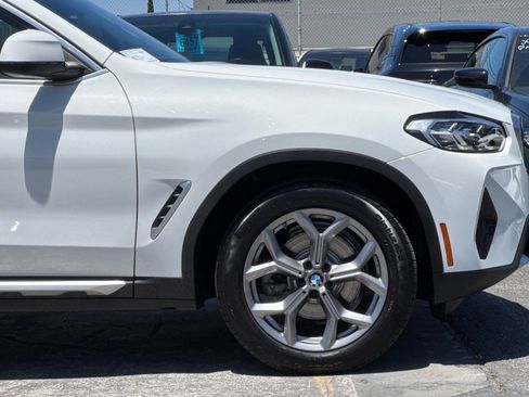 Used 2023 BMW X4 xDrive30i w/ Convenience Package AWD/4WD image 35
