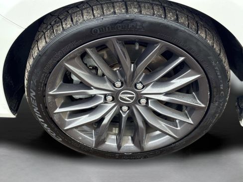 Used 2019 Acura ILX w/ Premium & A-SPEC Package image 10