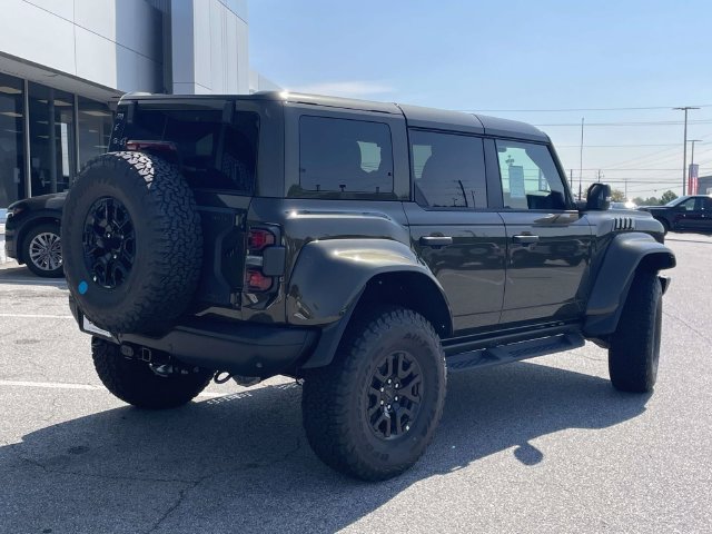New 2026 Ford Bronco Raptor AWD/4WD image 3