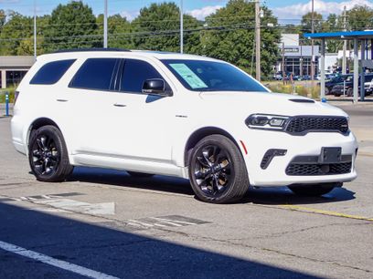 Used 2023 Dodge Durango R/T w/ Blacktop Package